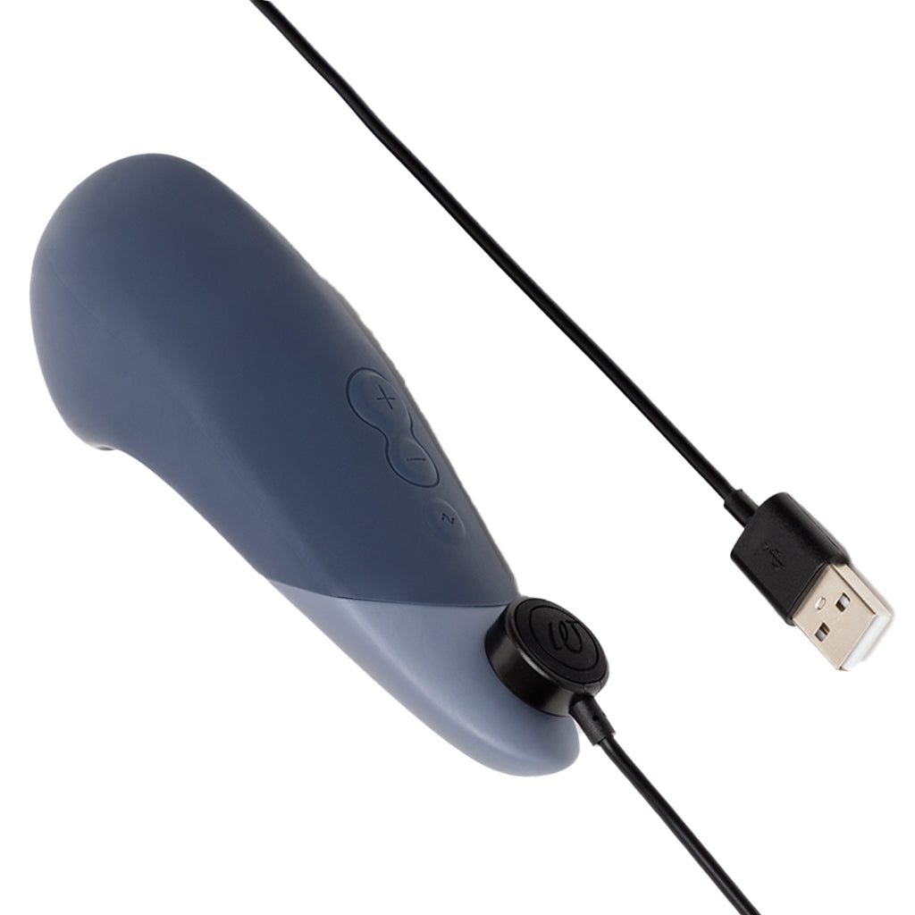 Womanizer Womanizer UltraWave Lay-On Vibe in Dark Blue - Vibrators - HoneyHugs Canada (View 7)