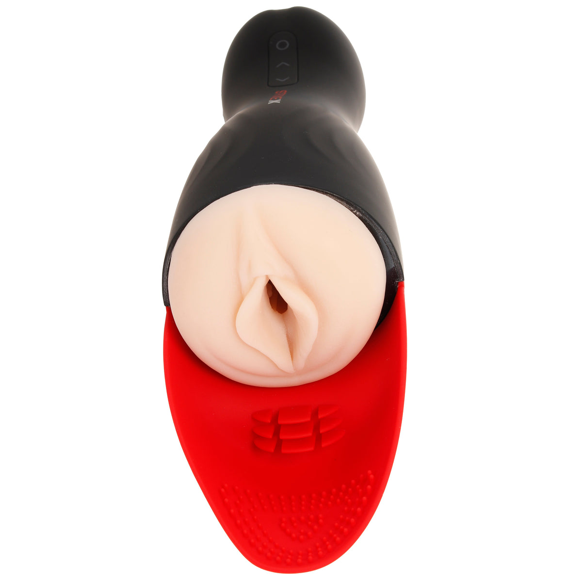 Stroke-X Fap Master 3000 Moaning & Vibrating Stroker