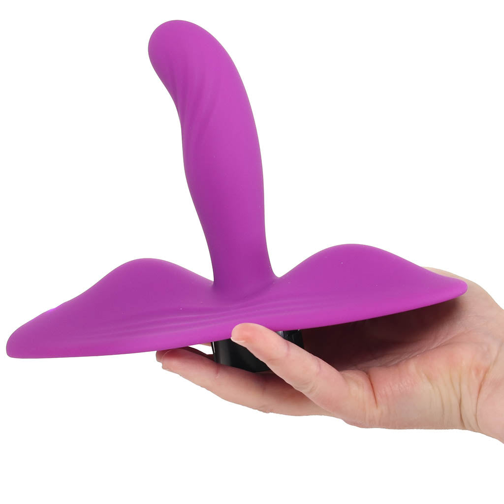 Bedroom Bliss Love Rider Vibrating Cushion