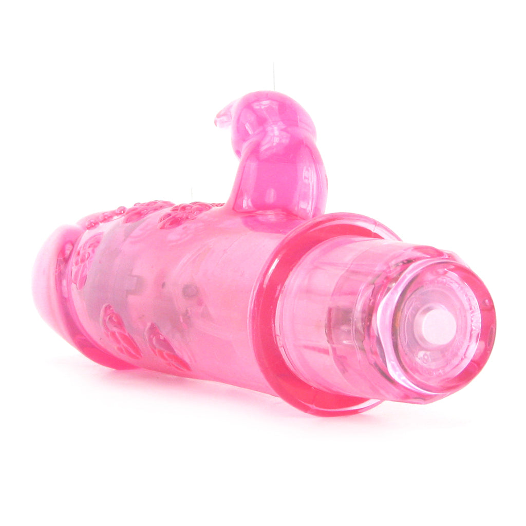 First Time Bunny Teaser Vibe in Pink