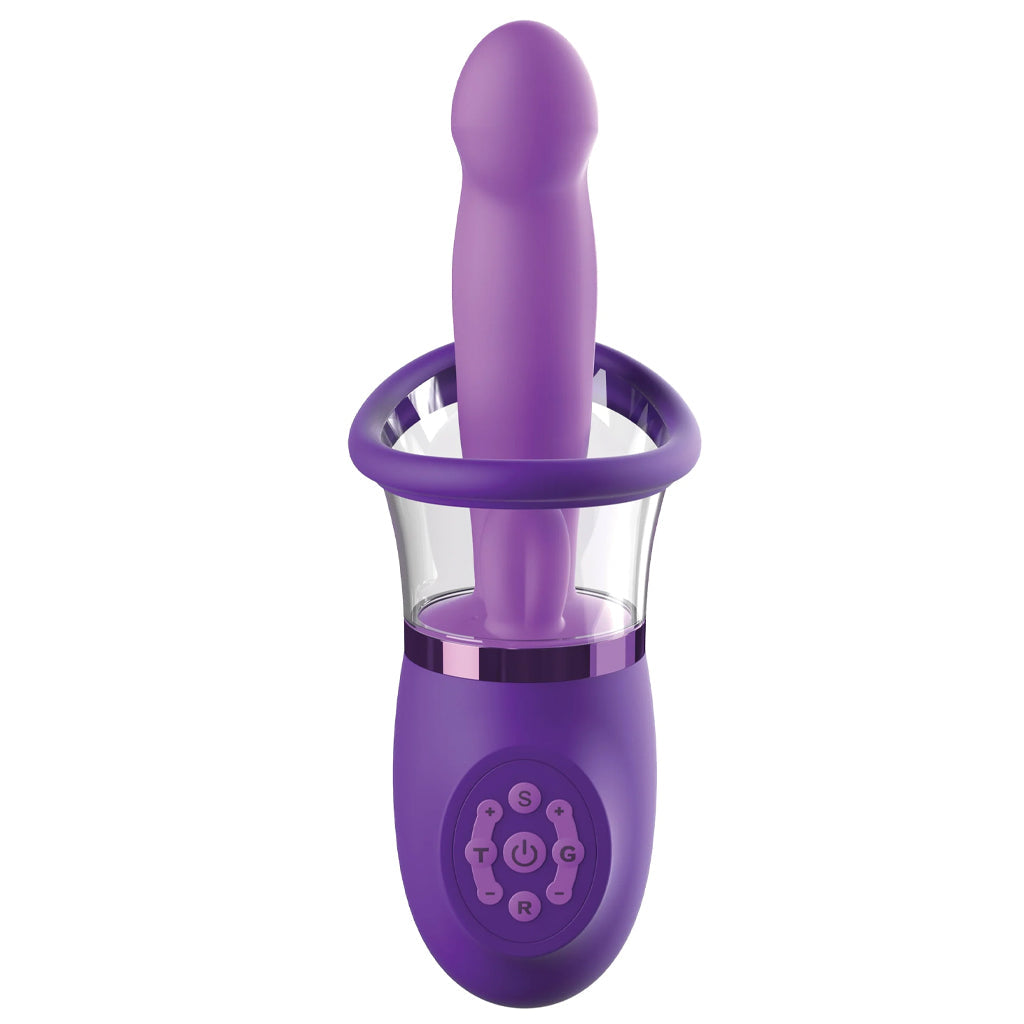 Fantasy for Her Fantasy For Her Ultimate Pleasure Pro Plus Vibe - Vibrators - HoneyHugs Canada (View 8)