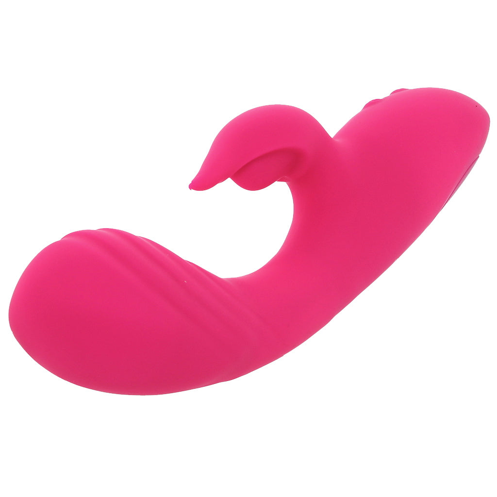 CalExotics Rumbler Duo Rabbit Vibe - Vibrators - HoneyHugs Canada (View 2)