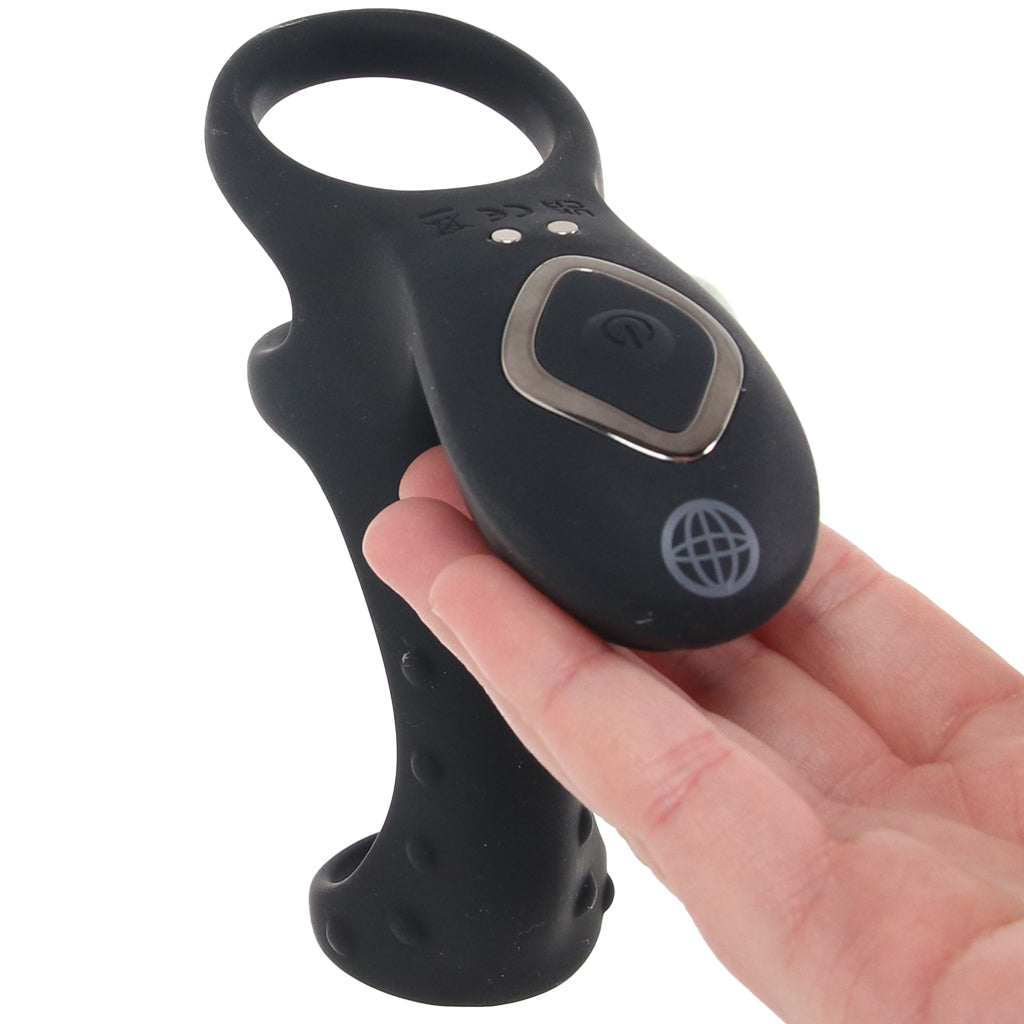 Fantasy C-Ringz Fantasy C-Ringz Ultimate Couples Cage Pro - Vibrators - HoneyHugs Canada (View 5)