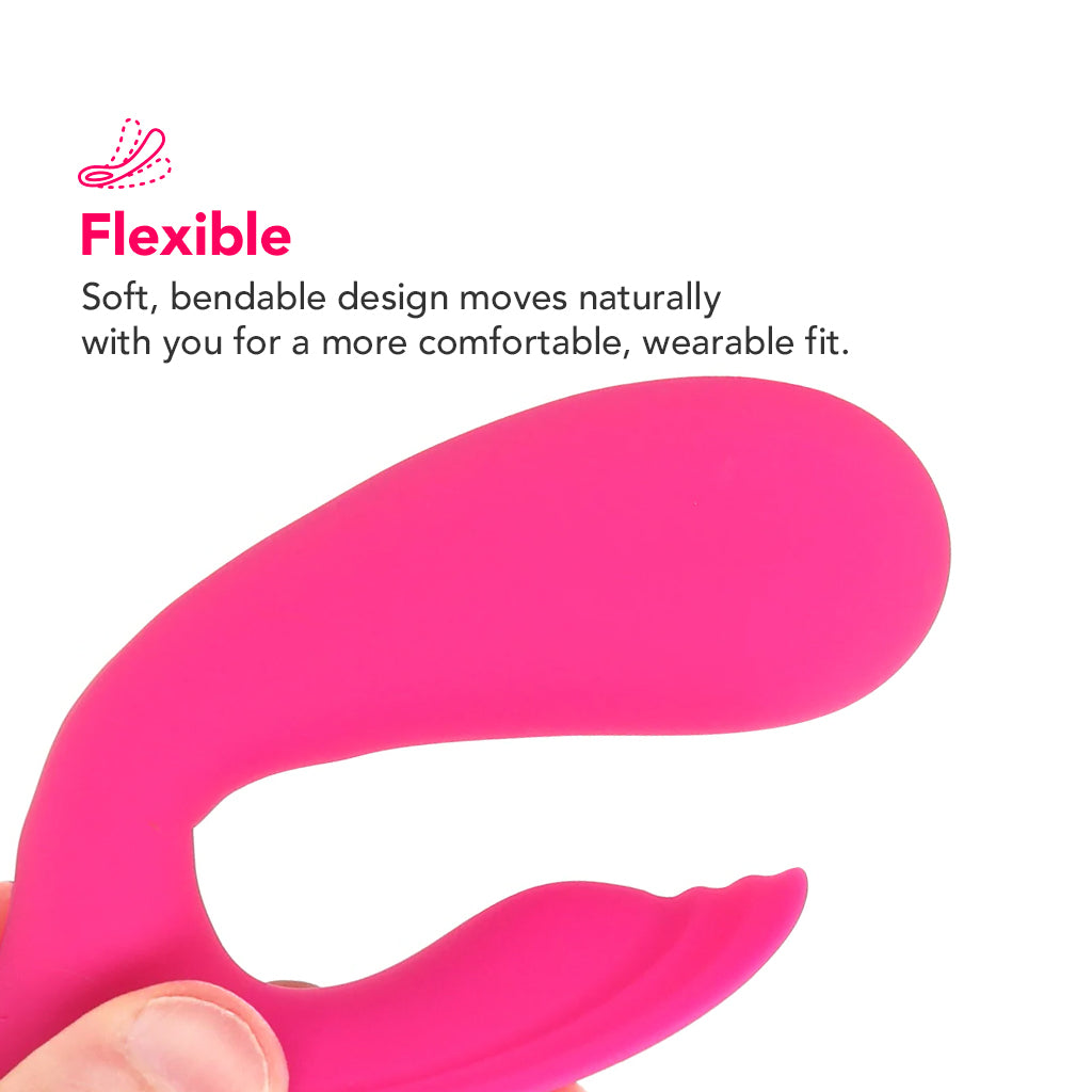 Satisfyer Top Secret Wearable Vibe