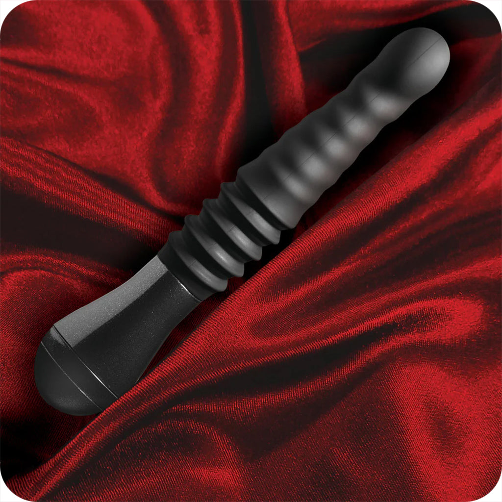 Temptasia Lazarus Thrusting Dildo