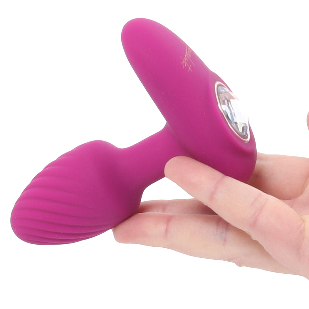 X-Gen BodyWand Socialite Swag Anal Vibe - Magic Wands - HoneyHugs Canada (View 4)