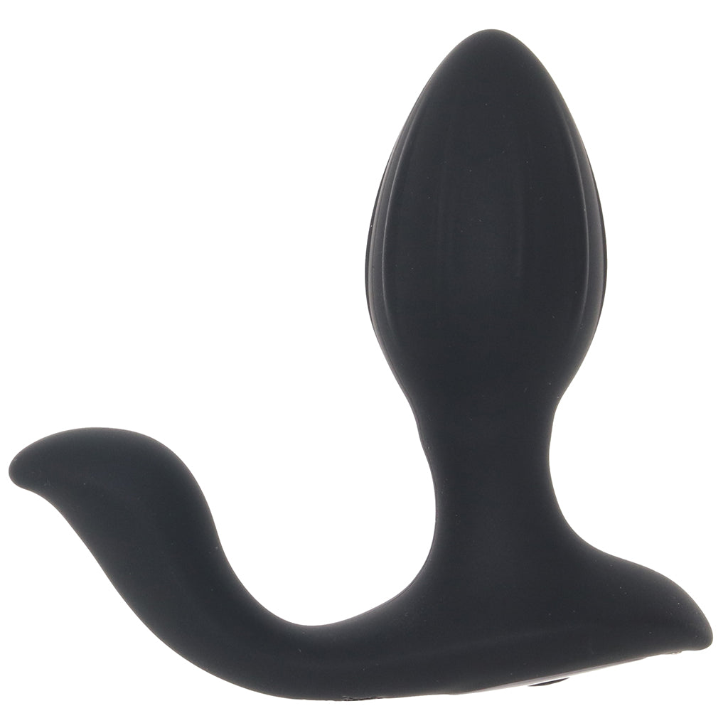 Shots Toys LEVELZ Rotating Anal Plug with Ball Stimulator - Vibrators - HoneyHugs Canada (View 3)