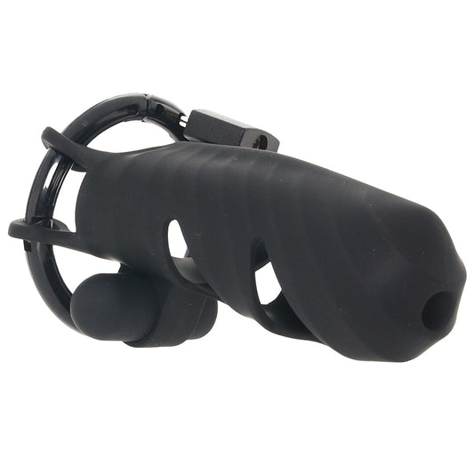 Fantasy C-Ringz Fantasy C-Ringz Remote Controlled Vibrating Cock Blocker - Vibrators - HoneyHugs Canada