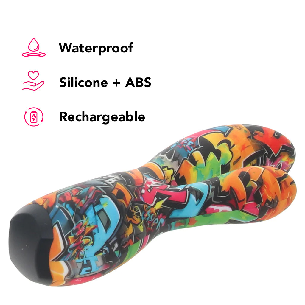 Hype Dual Stim Rabbit Vibe