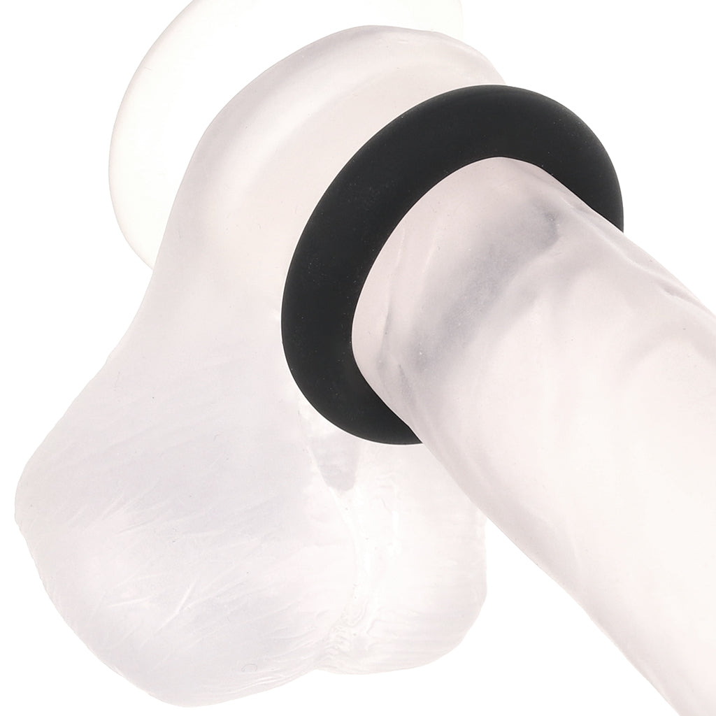 LEVELZ Silicone XS Cock Ring in .7"/1.8cm