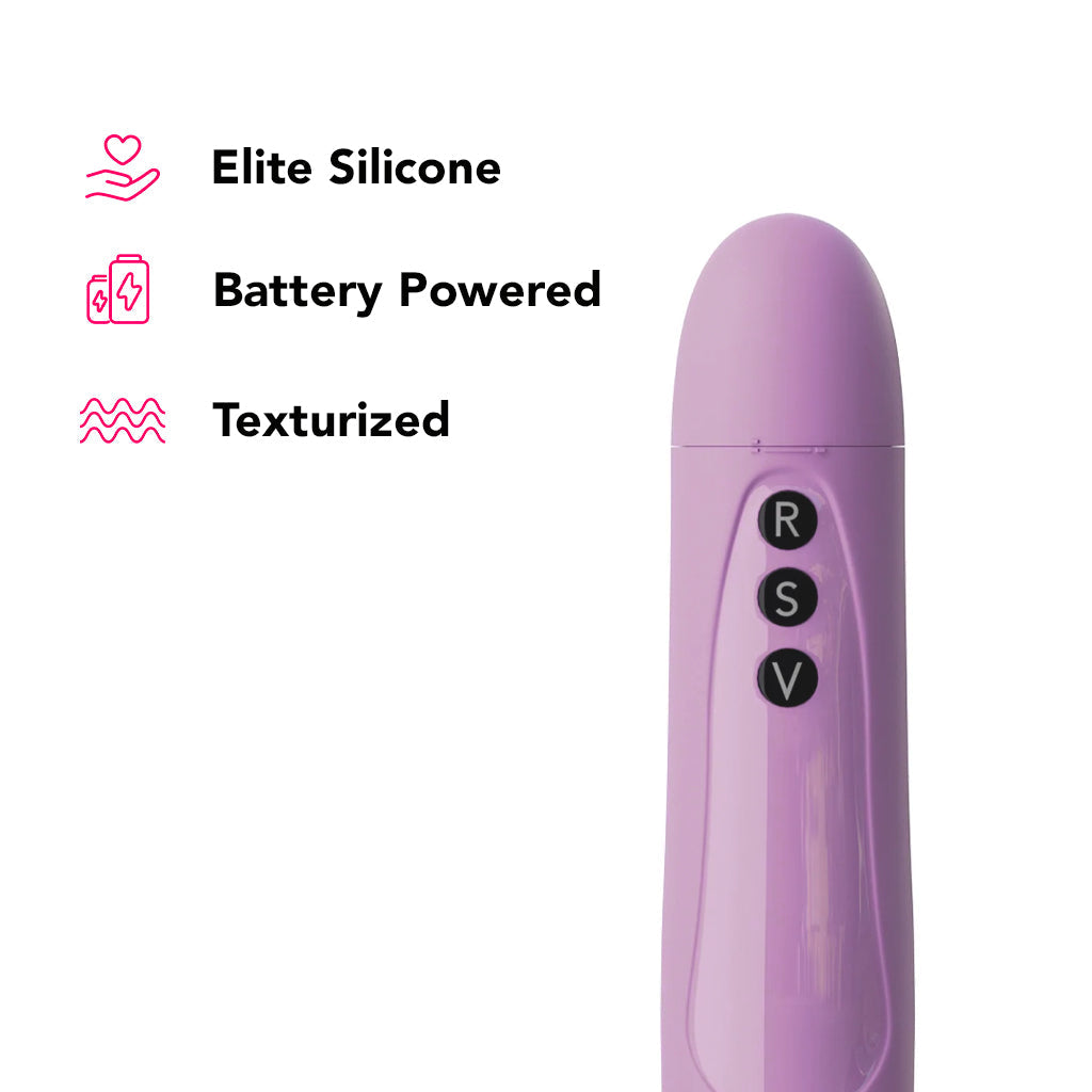 Fantasy For Her Vibrating Roto Suck-Her