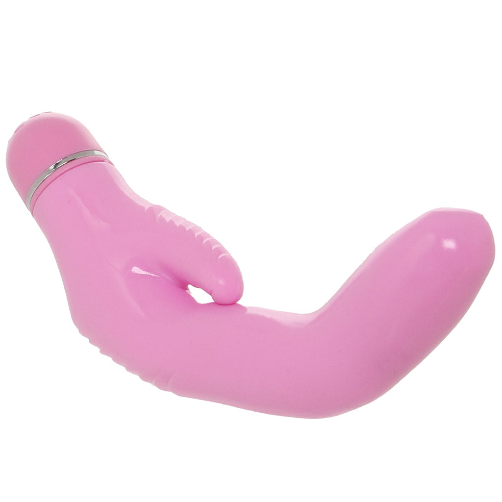 First Time Flexi Rocker Vibe in Pink
