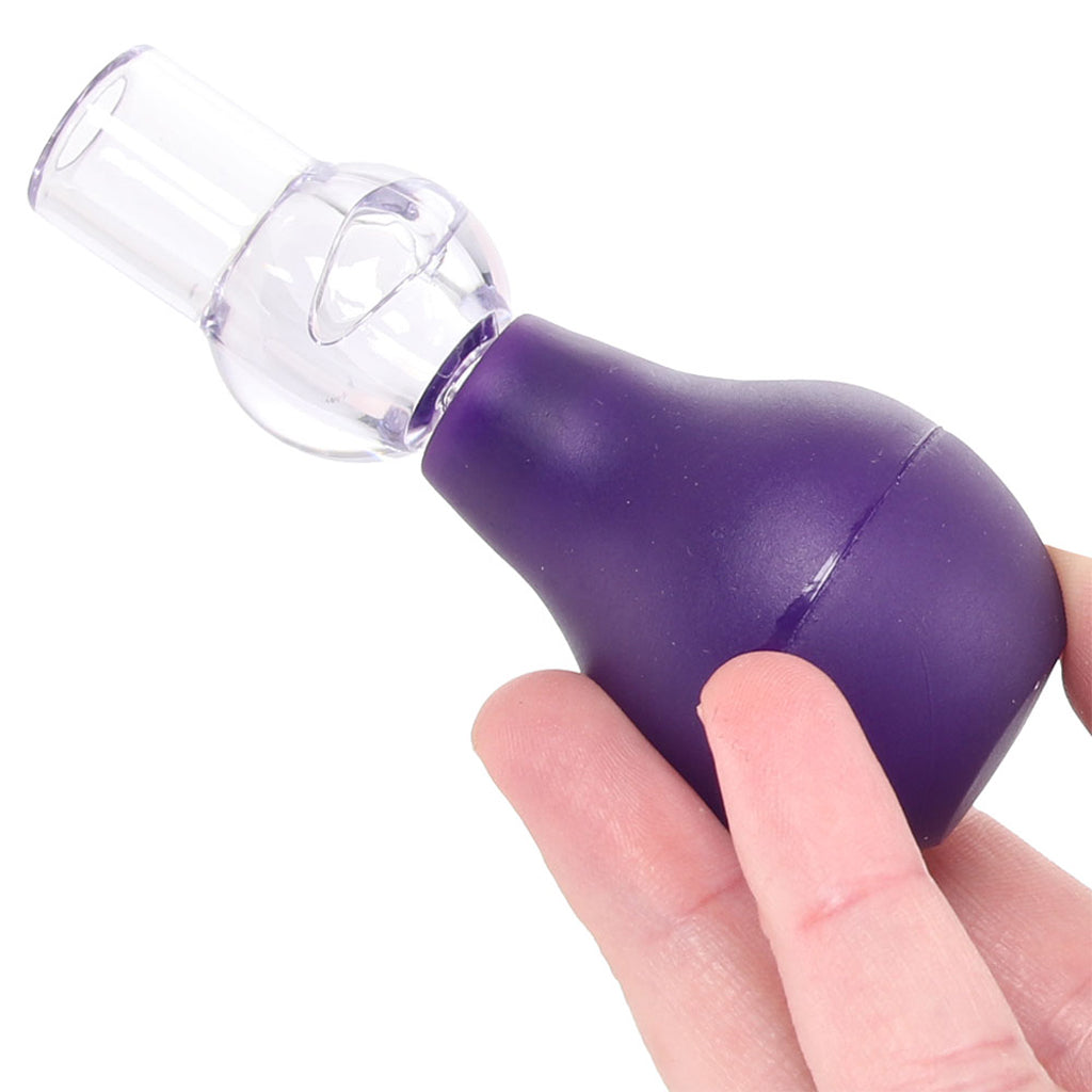 Fetish Fantasy Purple Nipple Suction Set: Elevate Your Pleasure & Perky Appeal