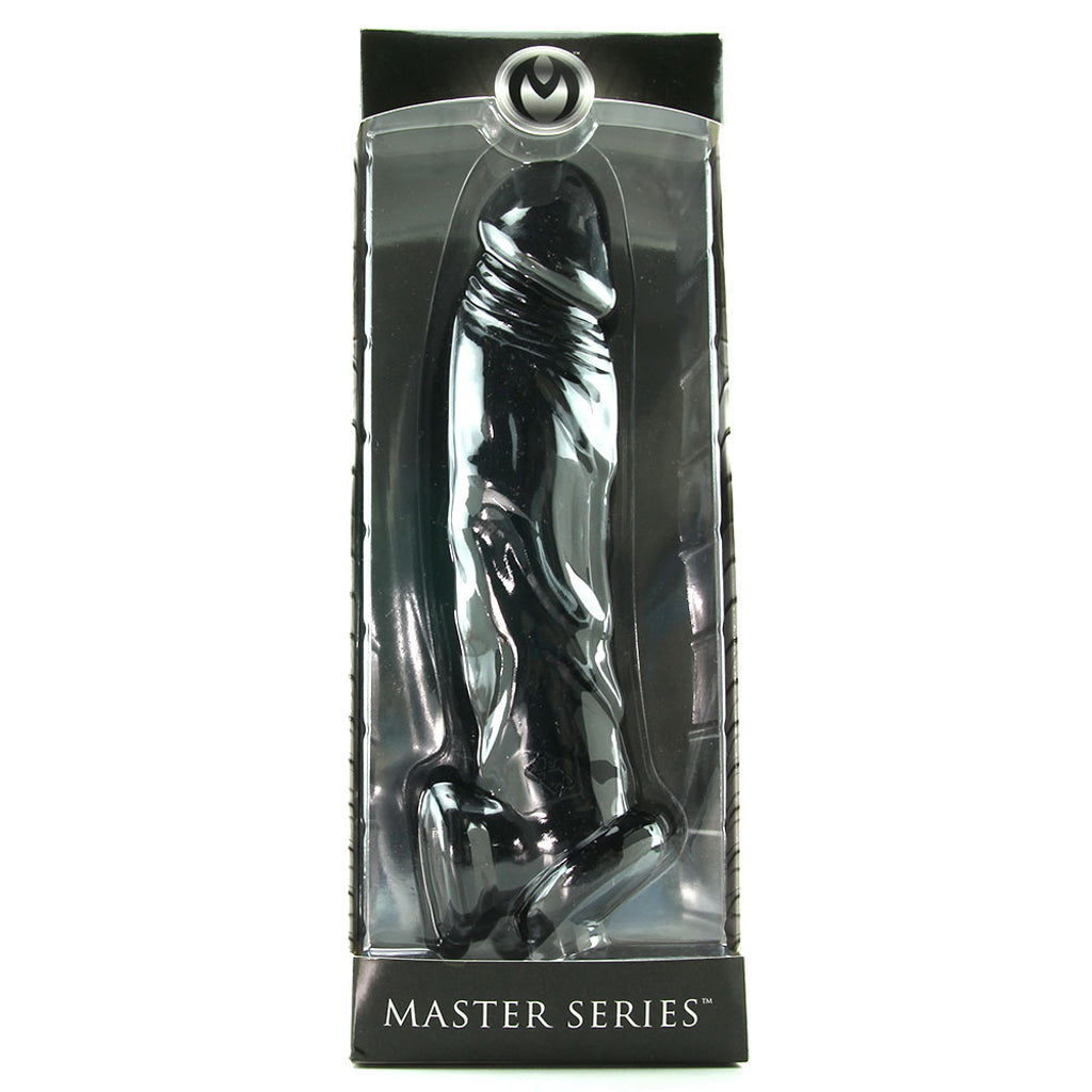 Master Series Fuk Tool: Elite Penis Sheath, Ball Stretcher & Enhancer