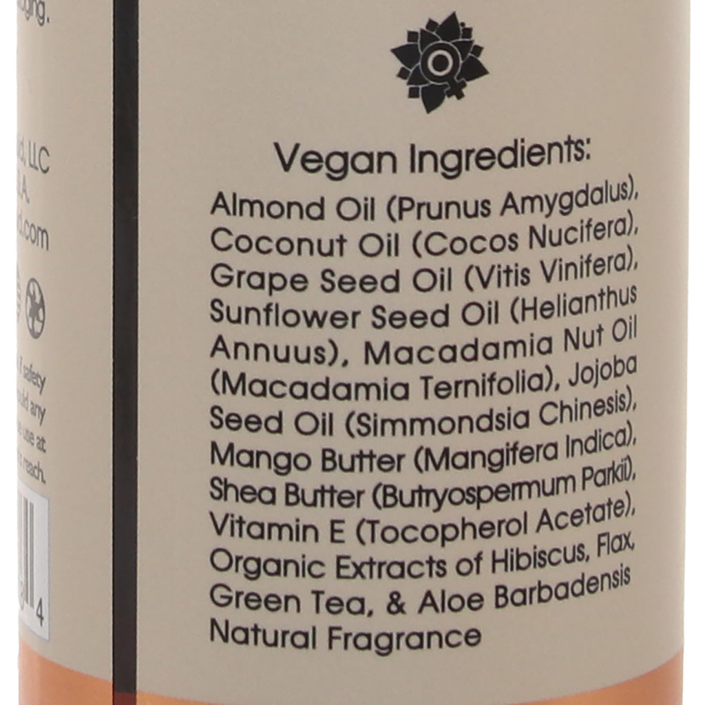 Balance Massage Oil 8.5oz/255ml in Citrus Neroli