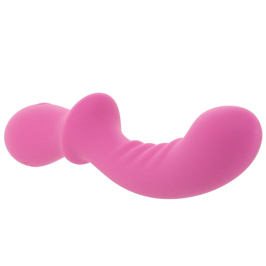 Pretty in Pink Peony G-Spot Vibe
