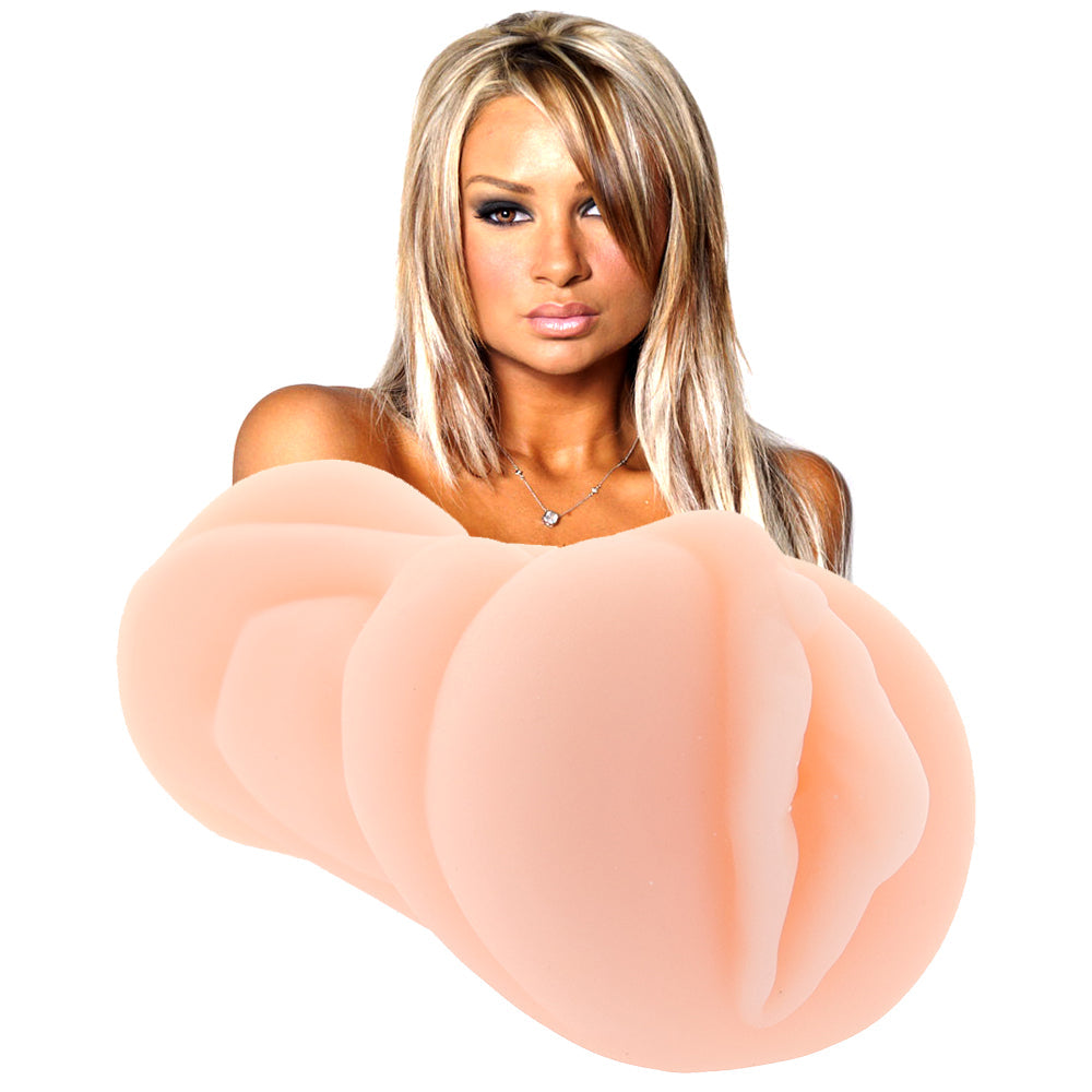 Pornstar Signature Series Amy Reid Pussy Stroker - Male Masturbators - HoneyHugs Canada