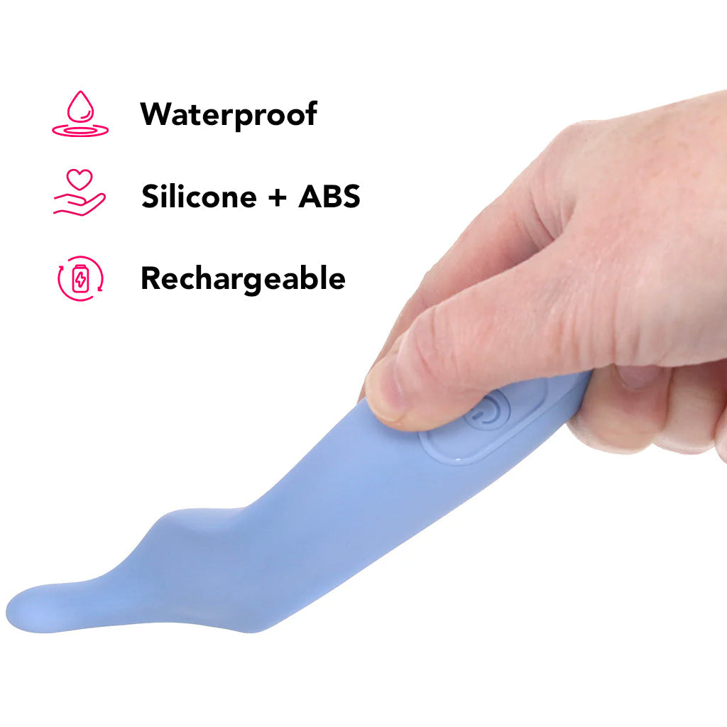 Selopa Selopa Tender Tickler Flexible Vibe - Vibrators - HoneyHugs Canada (View 8)