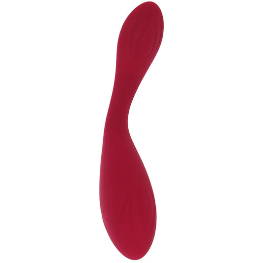 Evolved Novelties Cherry Pose Flexible Vibe - Vibrators - HoneyHugs Canada