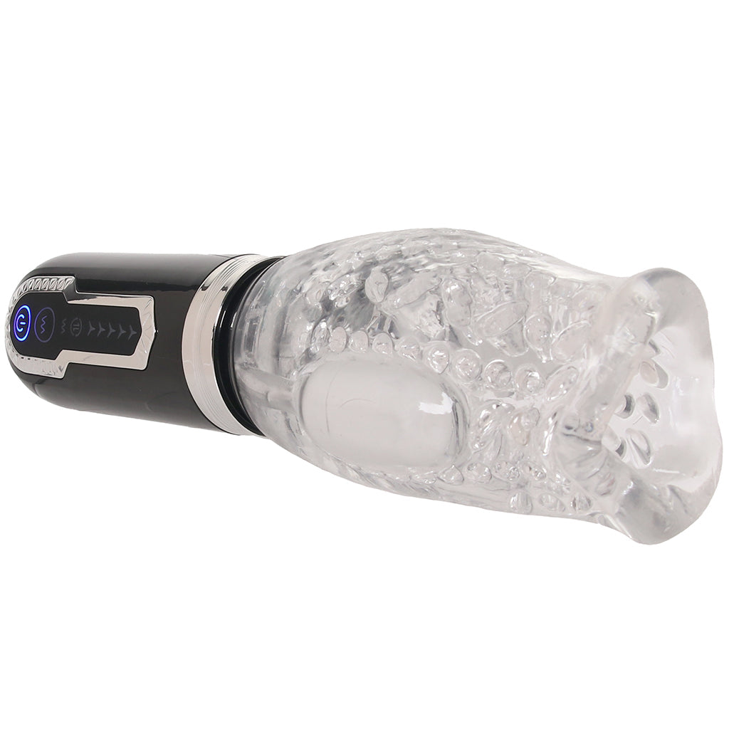 Secwell Gluck Gluck 9000 Thrusting Stroker - Male Masturbators - HoneyHugs Canada