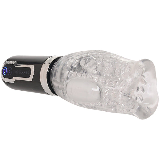 Secwell Gluck Gluck 9000 Thrusting Stroker - Male Masturbators - HoneyHugs Canada
