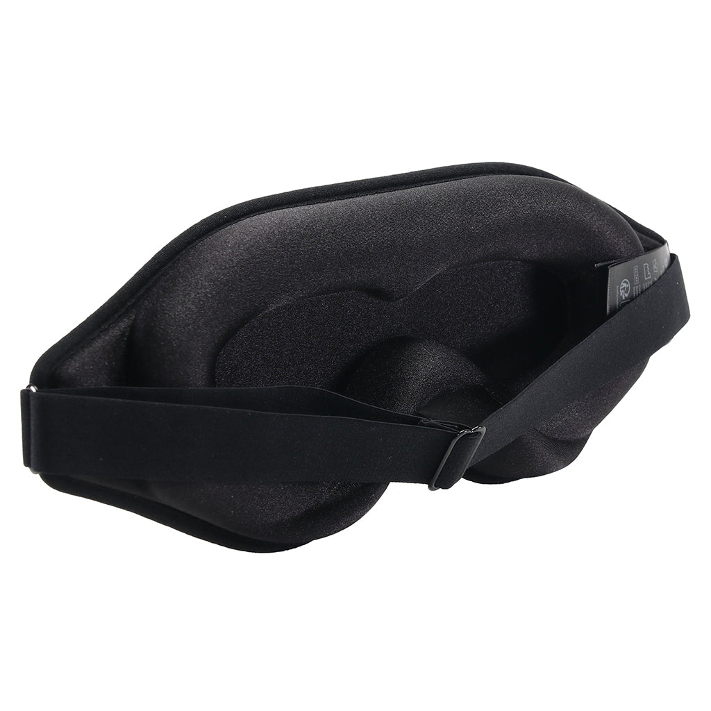 Sei Mio Total Eclipse Deluxe Blackout Eye Mask
