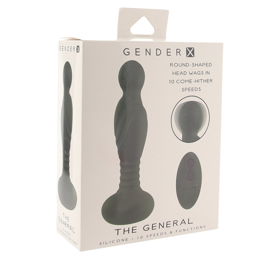 Gender X Gender X The General Vibe - Vibrators - HoneyHugs Canada (View 6)