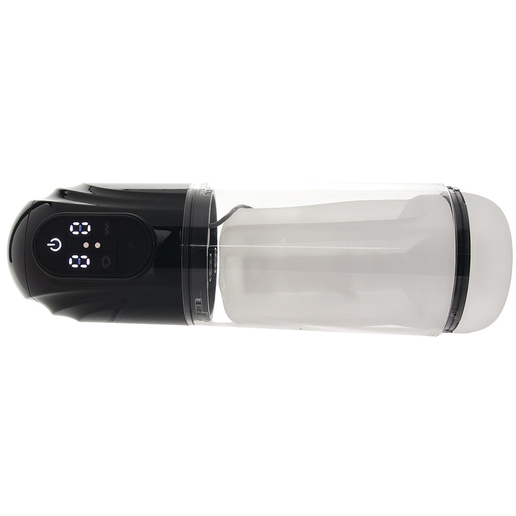 Pumped TechnoThrust Waterproof Masturbator