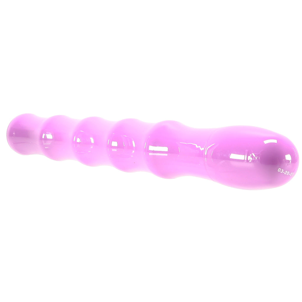 Nasstoys My First Anal Slim Vibe in Purple - Vibrators - HoneyHugs Canada (View 5)