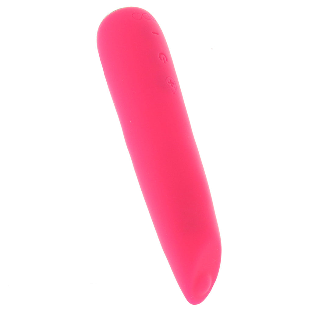 VeDO Boom Warming Lipstick Vibe in Pink - Vibrators - HoneyHugs Canada (View 5)