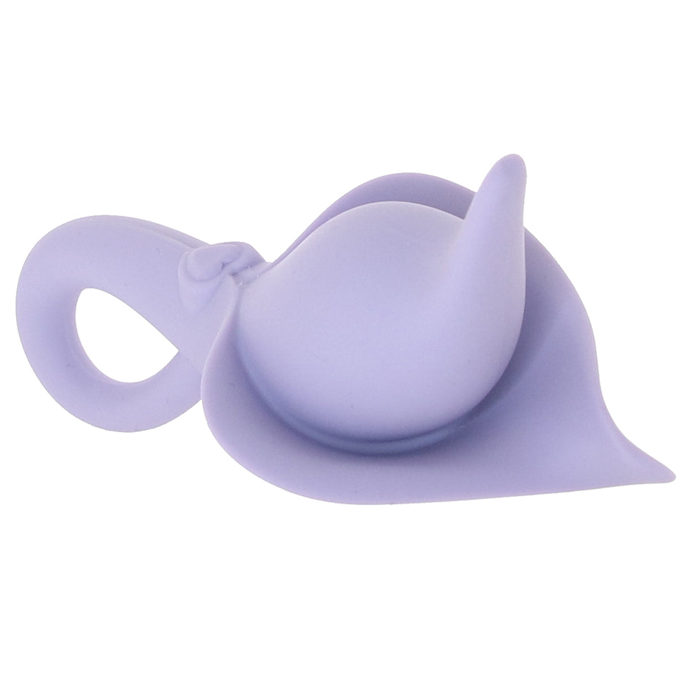 Loveline Lily Clitoral Vibe in Purple