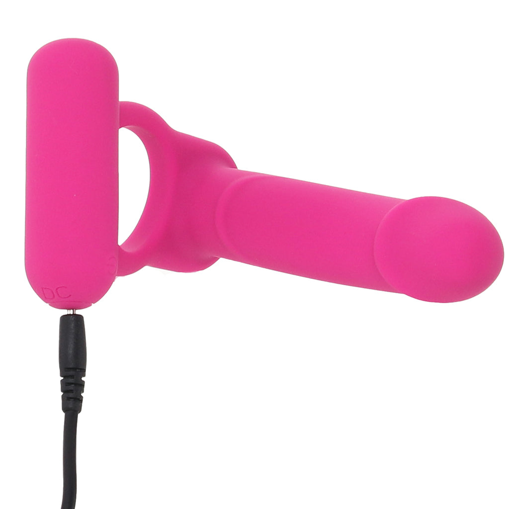 Double Diver Vibrating Ring