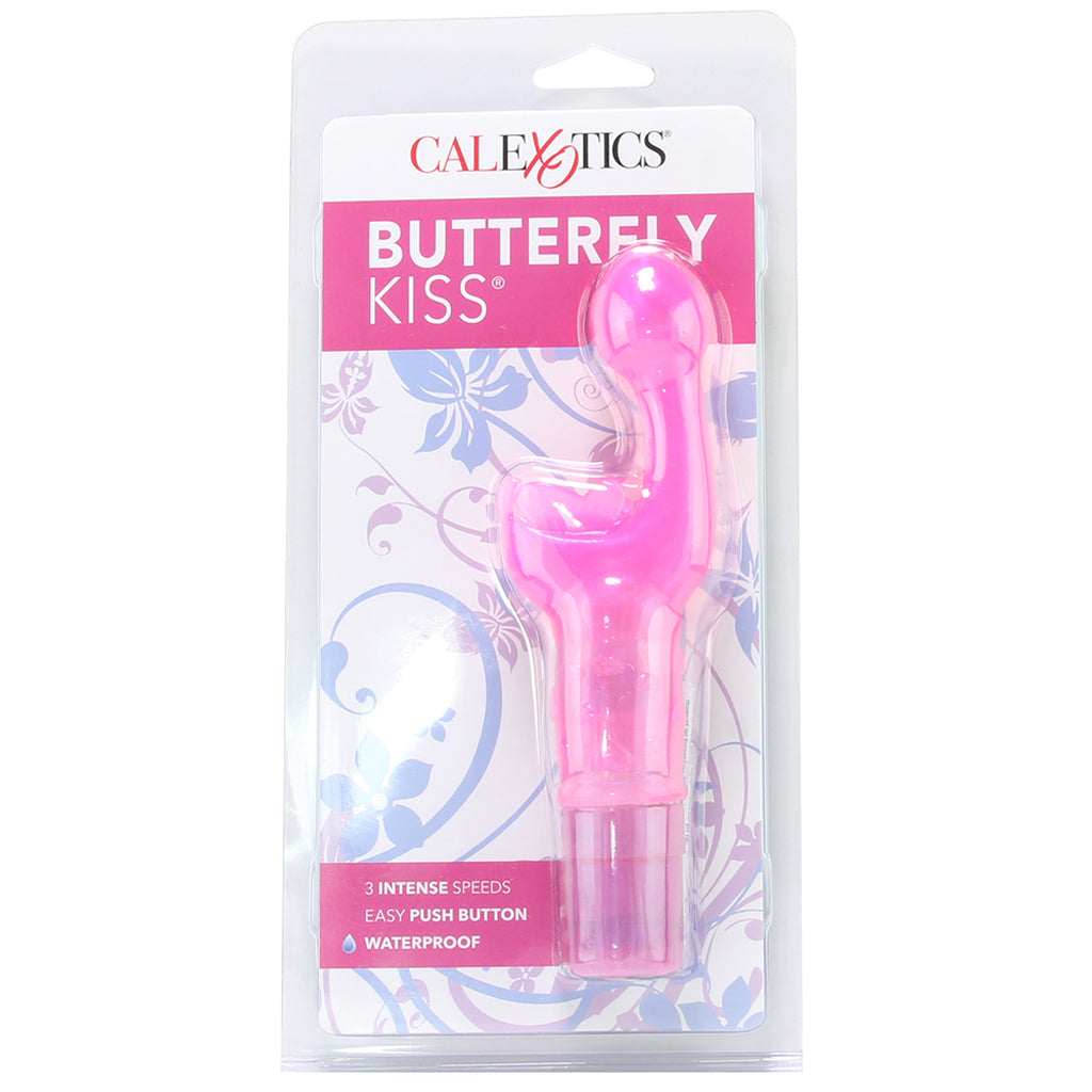 Kiss Vibes Butterfly Kiss Vibe in Pink - Vibrators - HoneyHugs Canada (View 6)