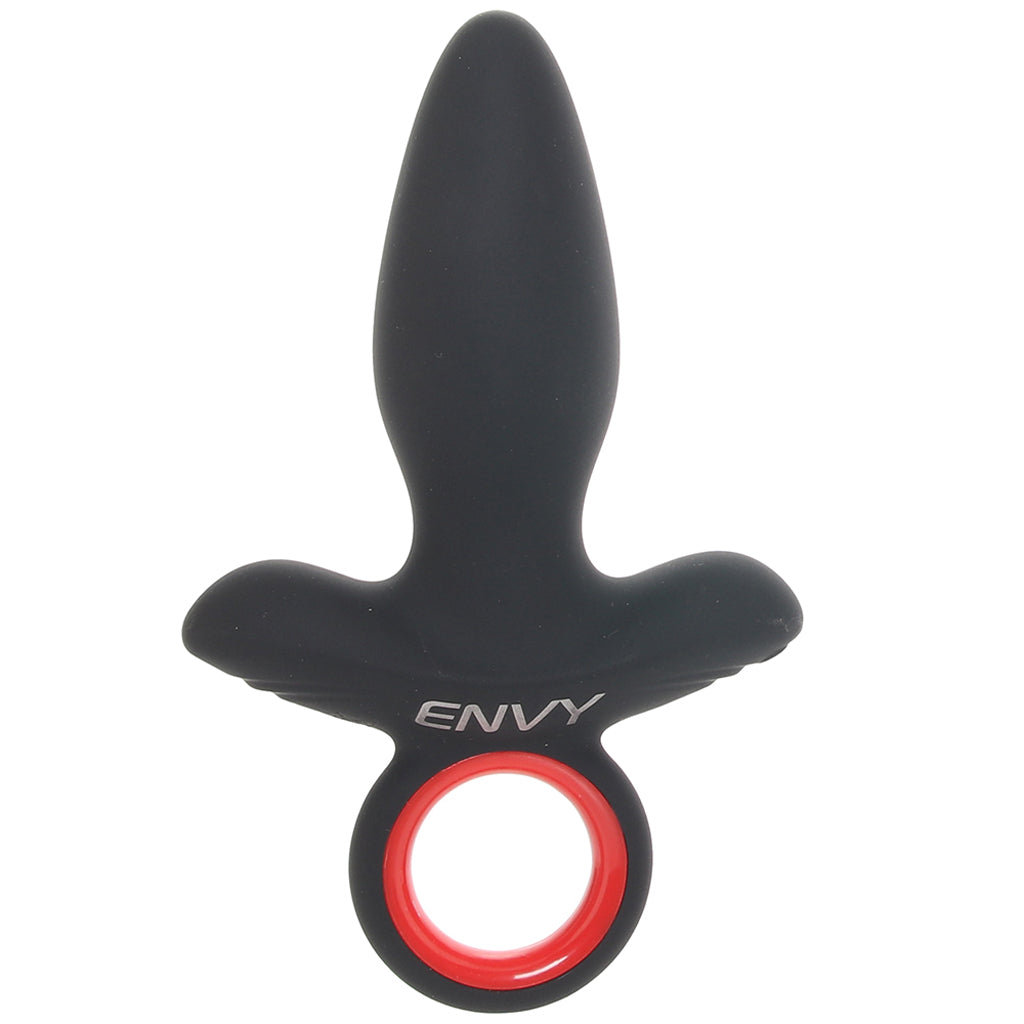 Envy Envy Assifier Vibrating Butt Plug - Vibrators - HoneyHugs Canada