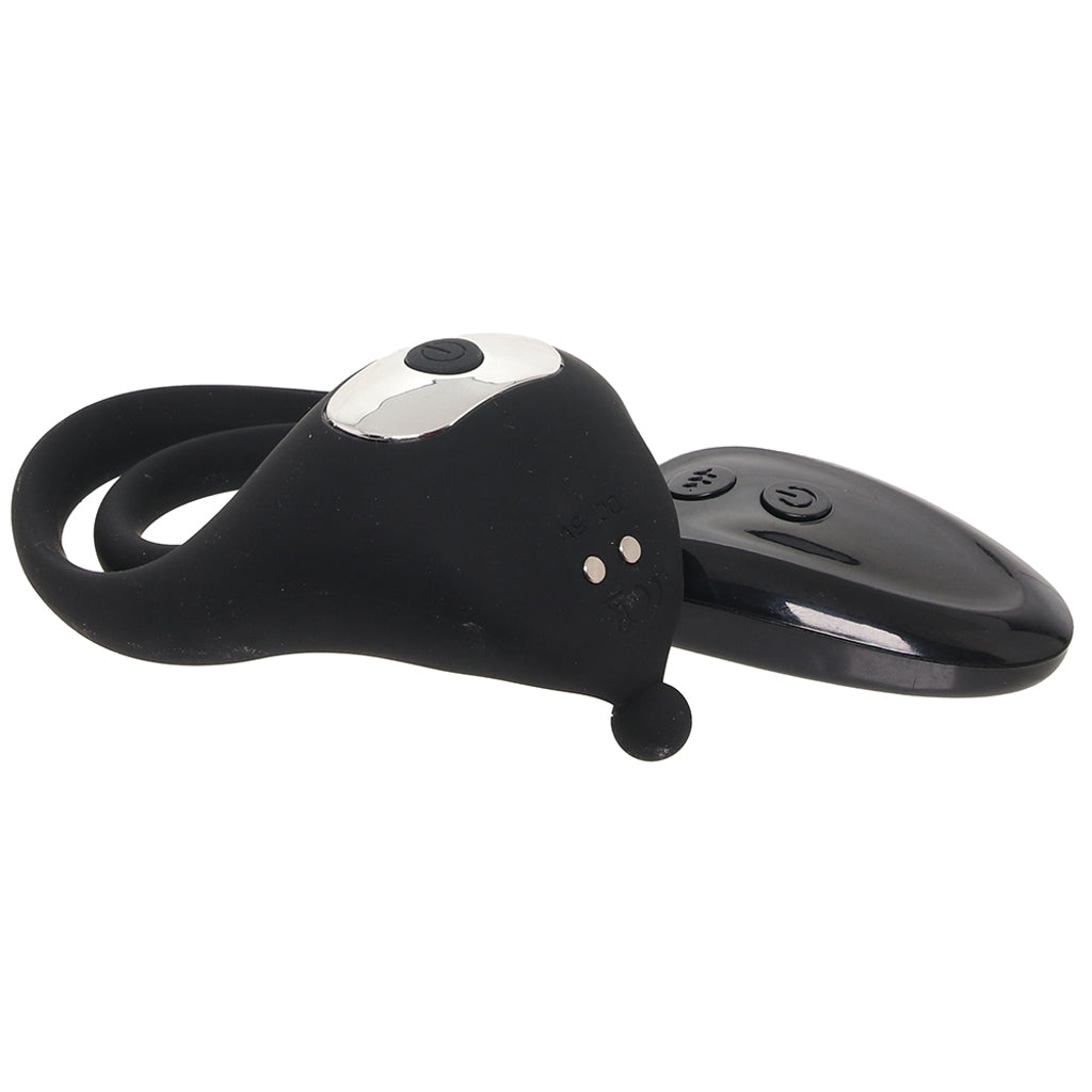 CockPower Remote Control Pleasure Ring