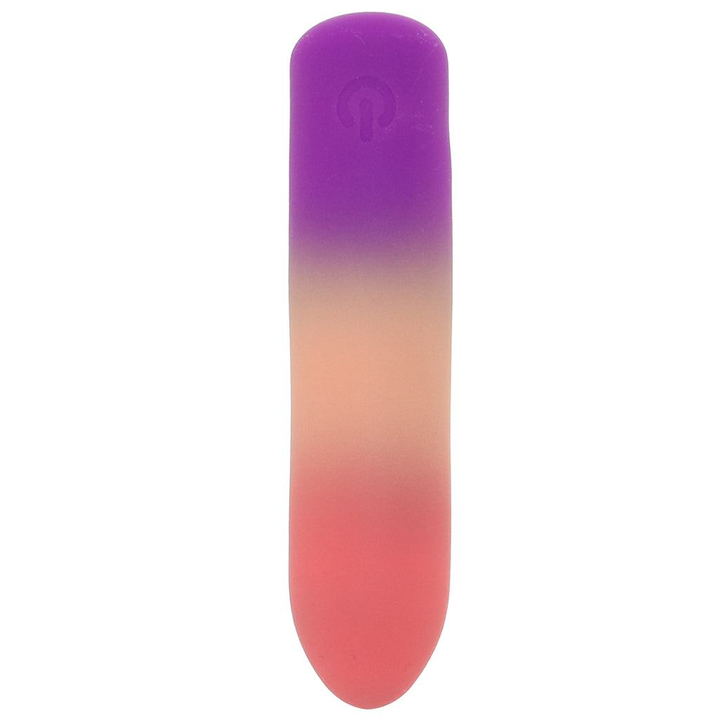 Play with me Play With Me Cotton Candy Flexible Bullet Vibe - Vibrators - HoneyHugs Canada (View 3)
