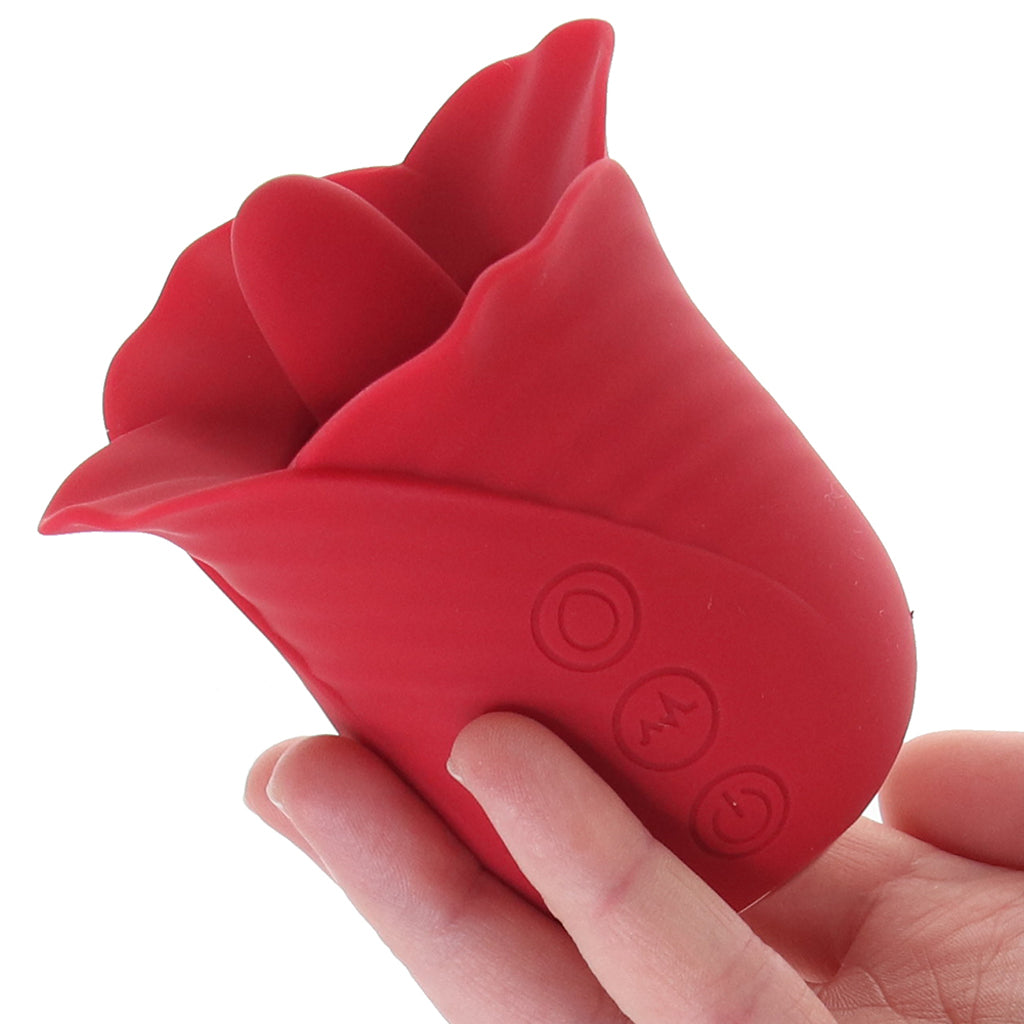 inmi Bloomgasm Lily Lover Clitoral Stimulator - Vibrators - HoneyHugs Canada (View 4)