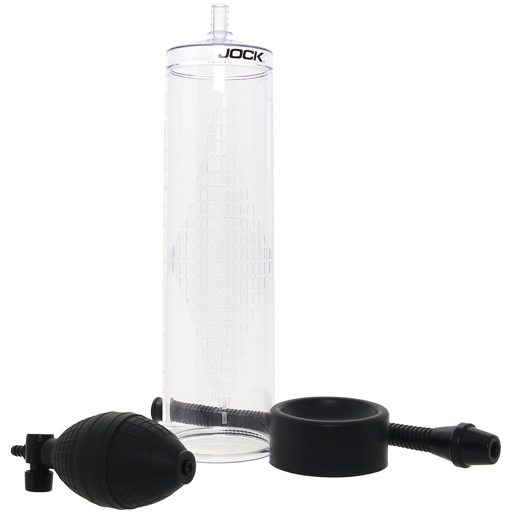 Jock Amp Up Bulb Penis Pump