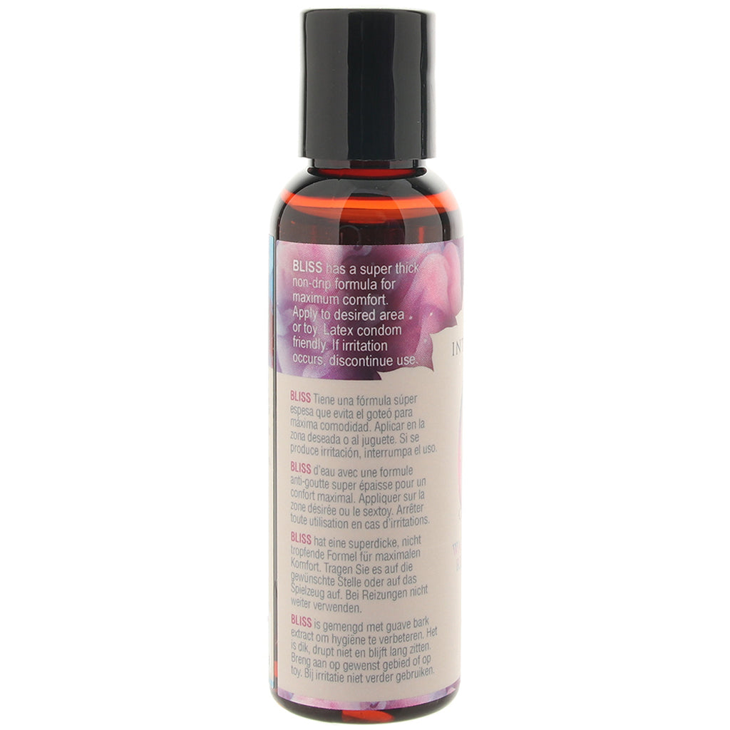 Bliss Clove Infused Anal Relaxing Glide in 2oz/60ml