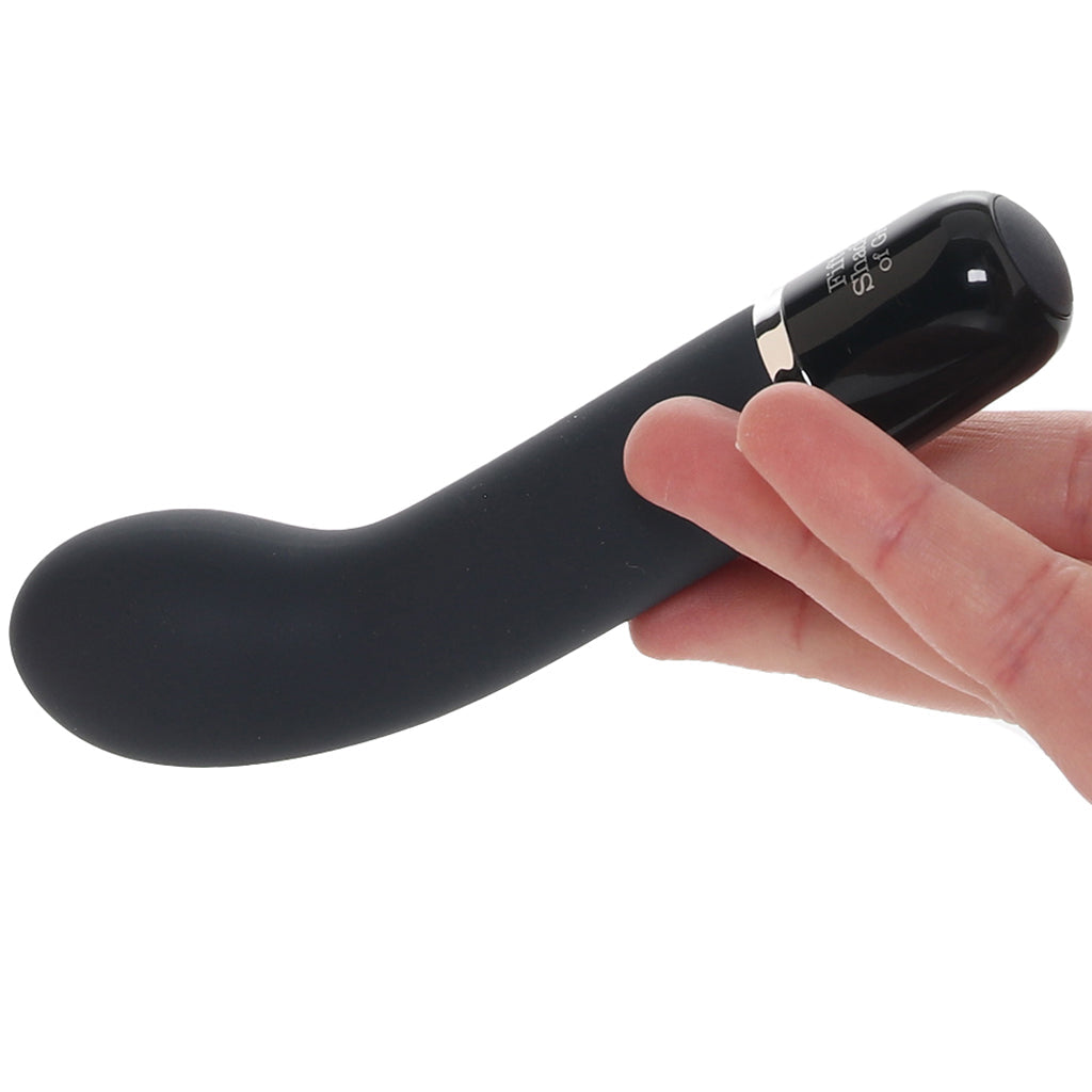 Official Pleasure Collection Insatiable Desire Mini G-Spot Vibrator - Vibrators - HoneyHugs Canada (View 4)