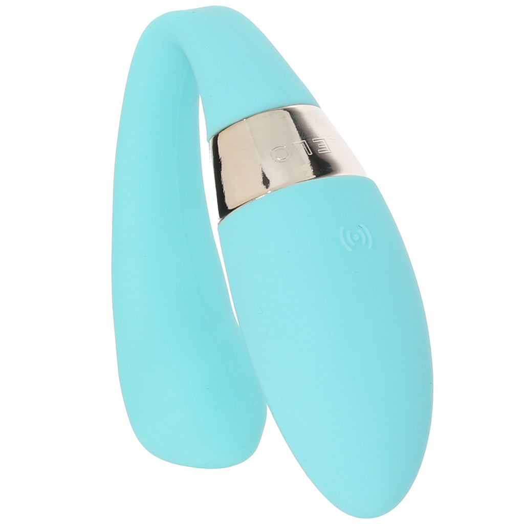Lelo Lelo TIANI Harmony Couples Vibe in Aqua - Vibrators - HoneyHugs Canada (View 3)
