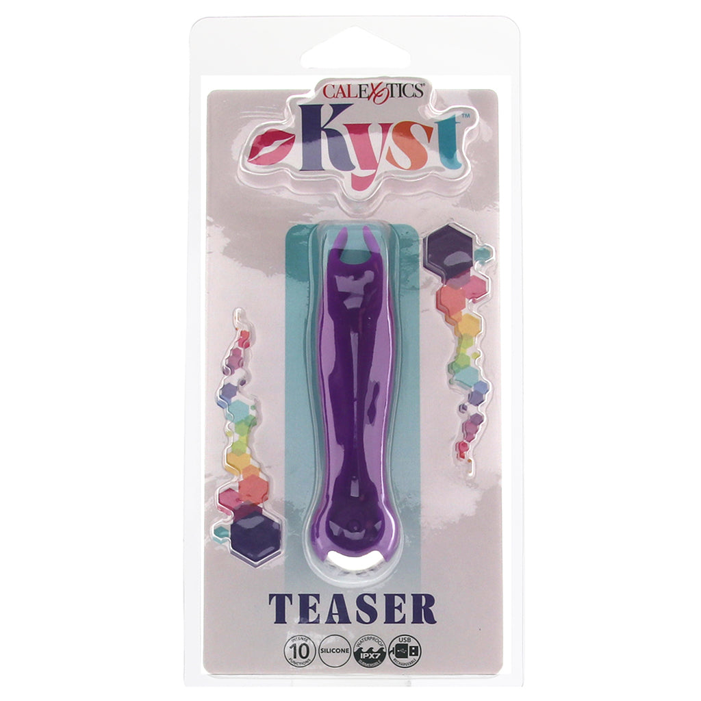 Kyst Kyst Teaser Bullet Vibe - Vibrators - HoneyHugs Canada (View 6)