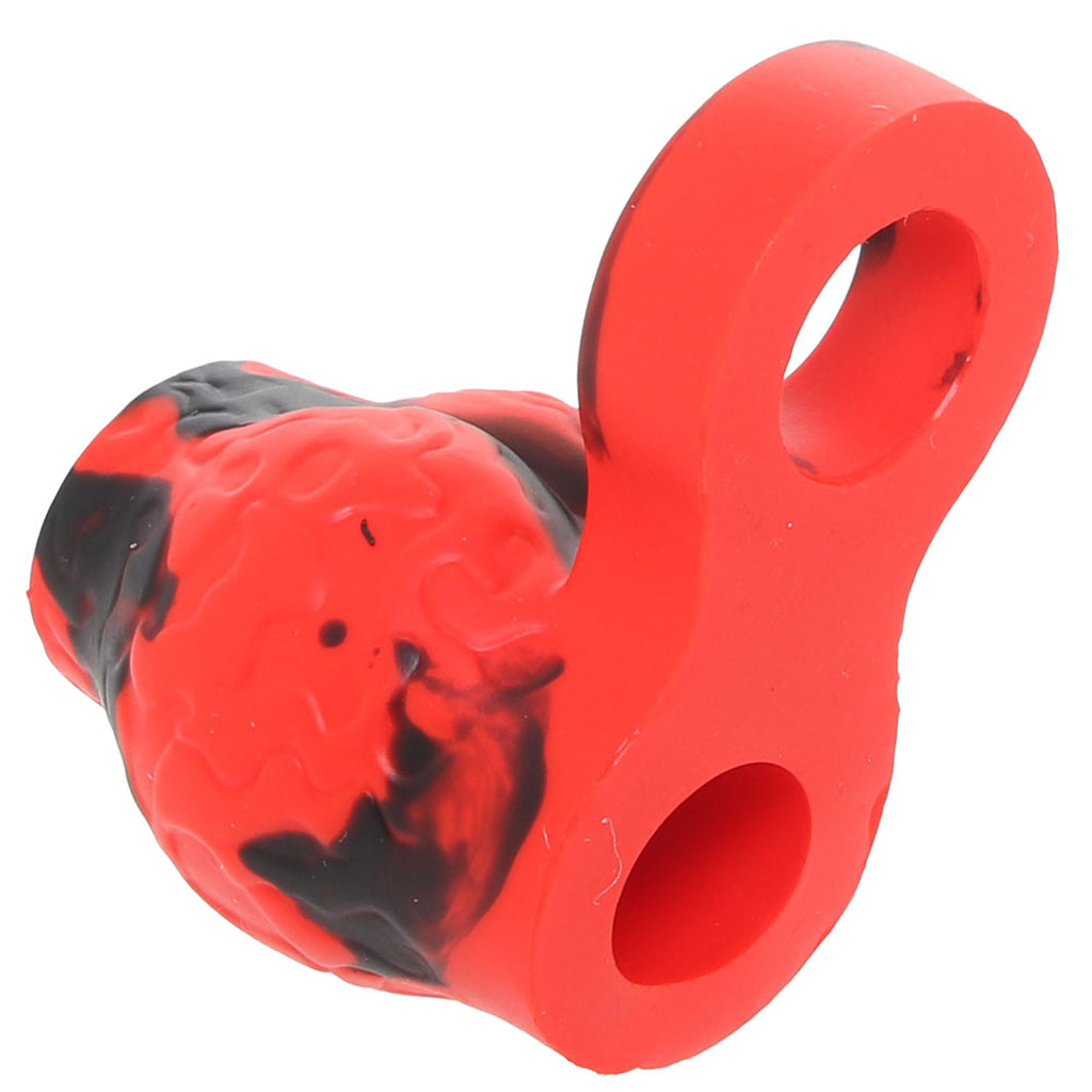 Creature Cocks Hell Hound: Unleash Intense Girth & Sensation with This Seductive Silicone Enhancer