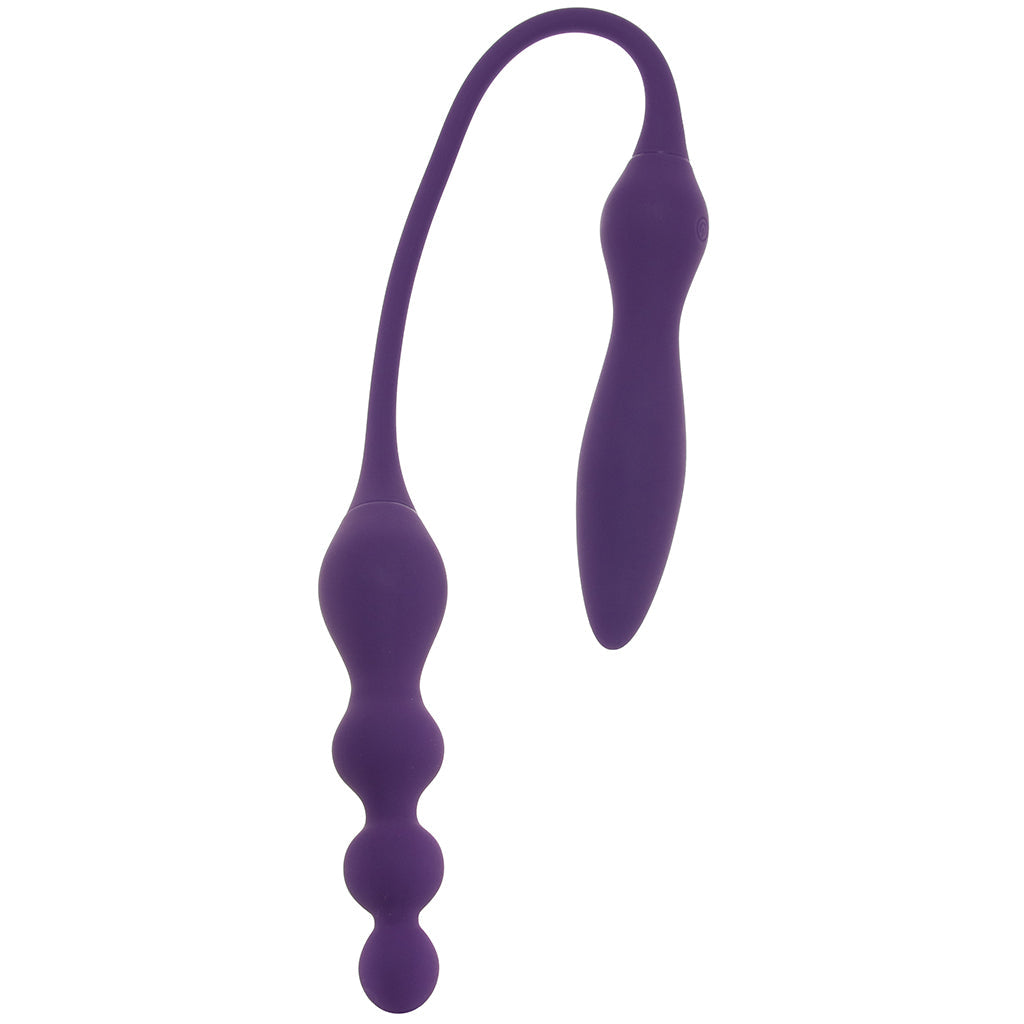 Playboy Playboy This & That Dual Ended Vibe - Vibrators - HoneyHugs Canada (View 8)