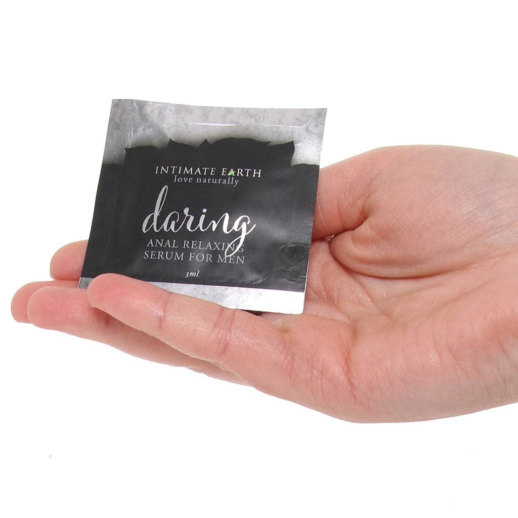 Daring Anal Relaxing Serum for Men in .1oz/3ml