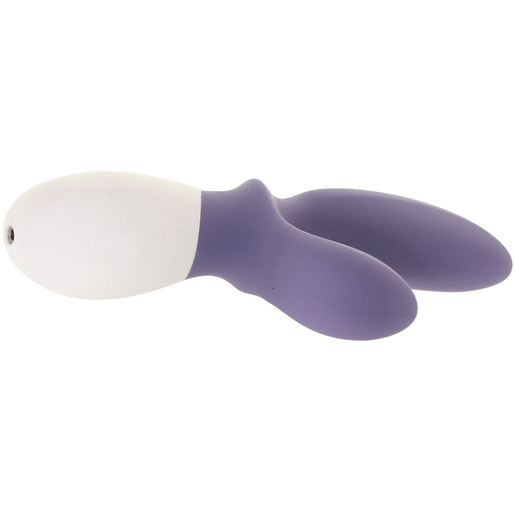 Lelo LOKI Wave 2 Prostate Massager in Violet Dust - Vibrators - HoneyHugs Canada (View 5)