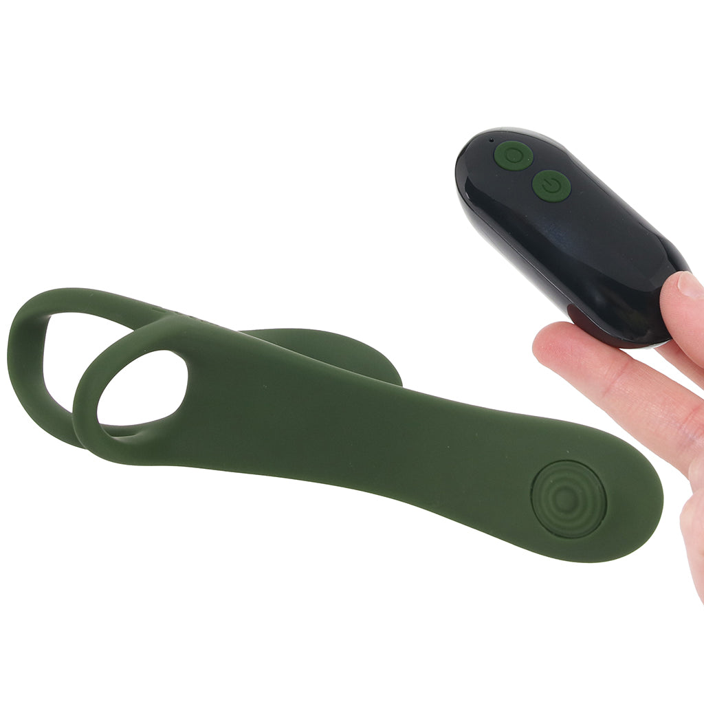 Zero Tolerance Zero Tolerance Strap, Tap & Go Enhancer - Vibrators - HoneyHugs Canada (View 8)