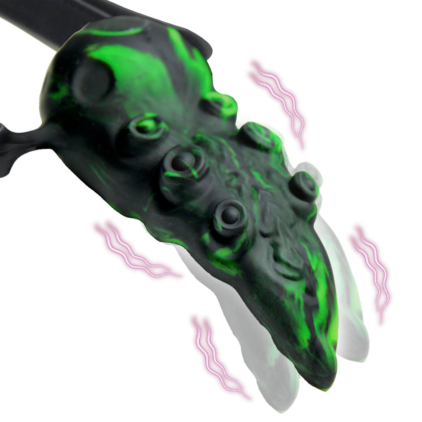 Creature Cocks Dragon's Lick Oral Vibe