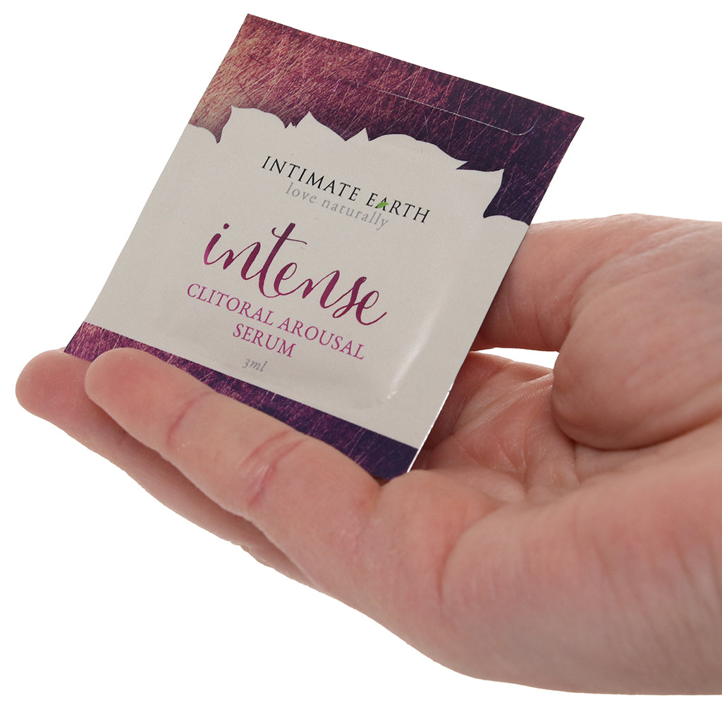 Intense Clitoral Arousal Serum in .1oz/3ml