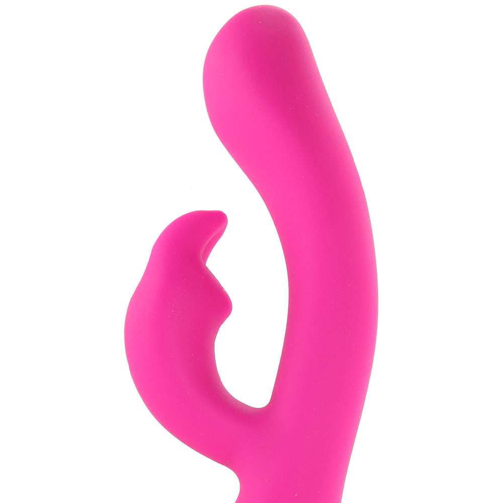 Jimmyjane Ruby Rabbit Vibe in Pink - Vibrators - HoneyHugs Canada (View 2)